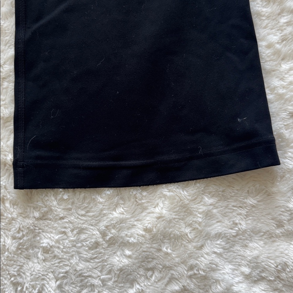 Lululemon Groove Nulu Super-High-Rise Flared Pant, 
Regular, Black, 2 - Picture 11 of 12